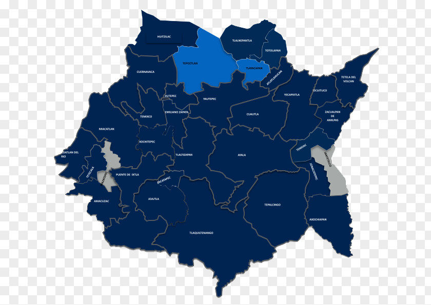 Map Teritorij Secretaría De Seguridad Pública Del Estado Morelos State Tlayacapan PNG