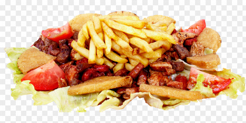 Menu Fast Food Salchipapas Hamburger Pupusa PNG