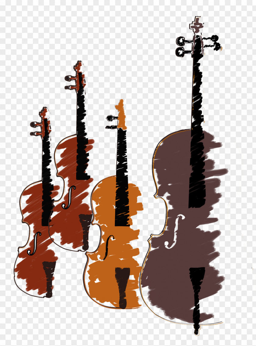 Musical Instruments String Quartet Cello PNG