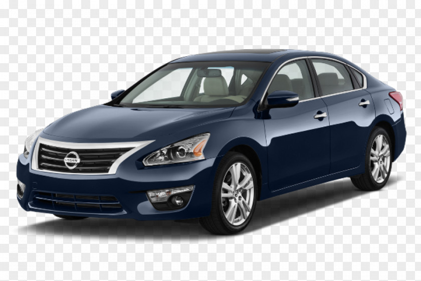 Nissan 2013 Altima 3.5 SL Sedan Mid-size Car Sentra PNG