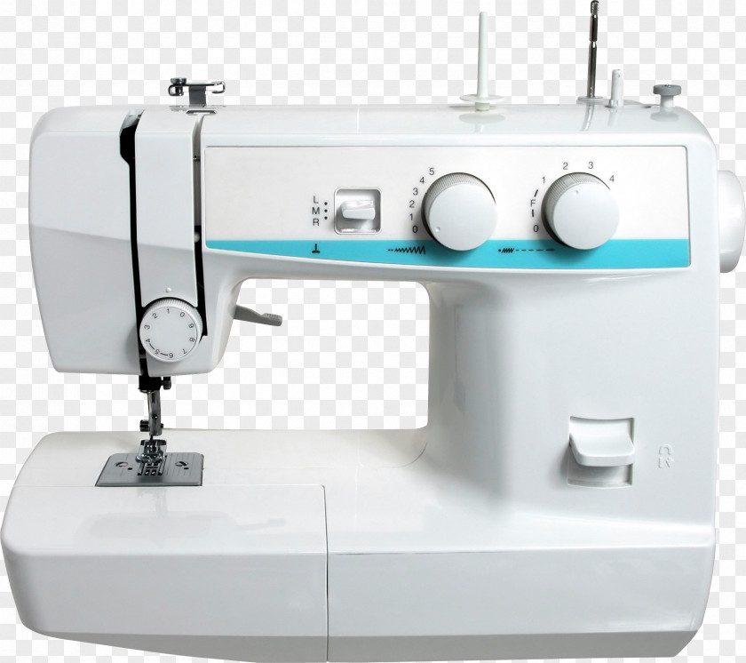 Sewing_machine Sewing Machines Embroidery Janome PNG