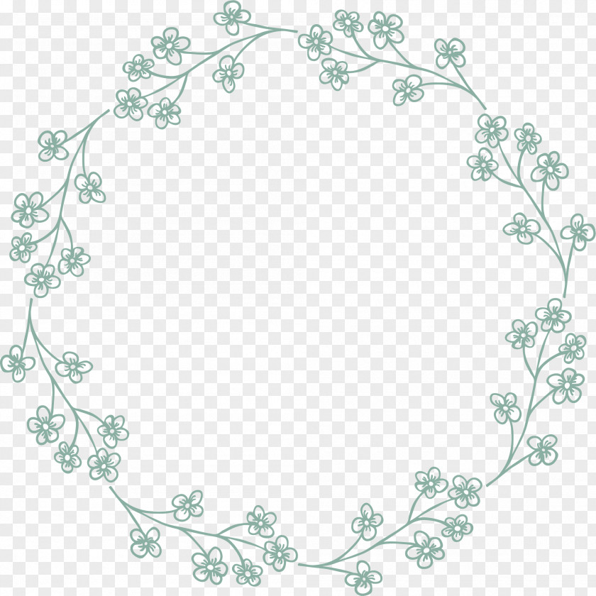 Small Fresh Green Grass Ring Download PNG