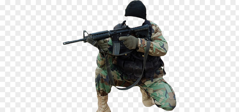 Soldier Army PNG