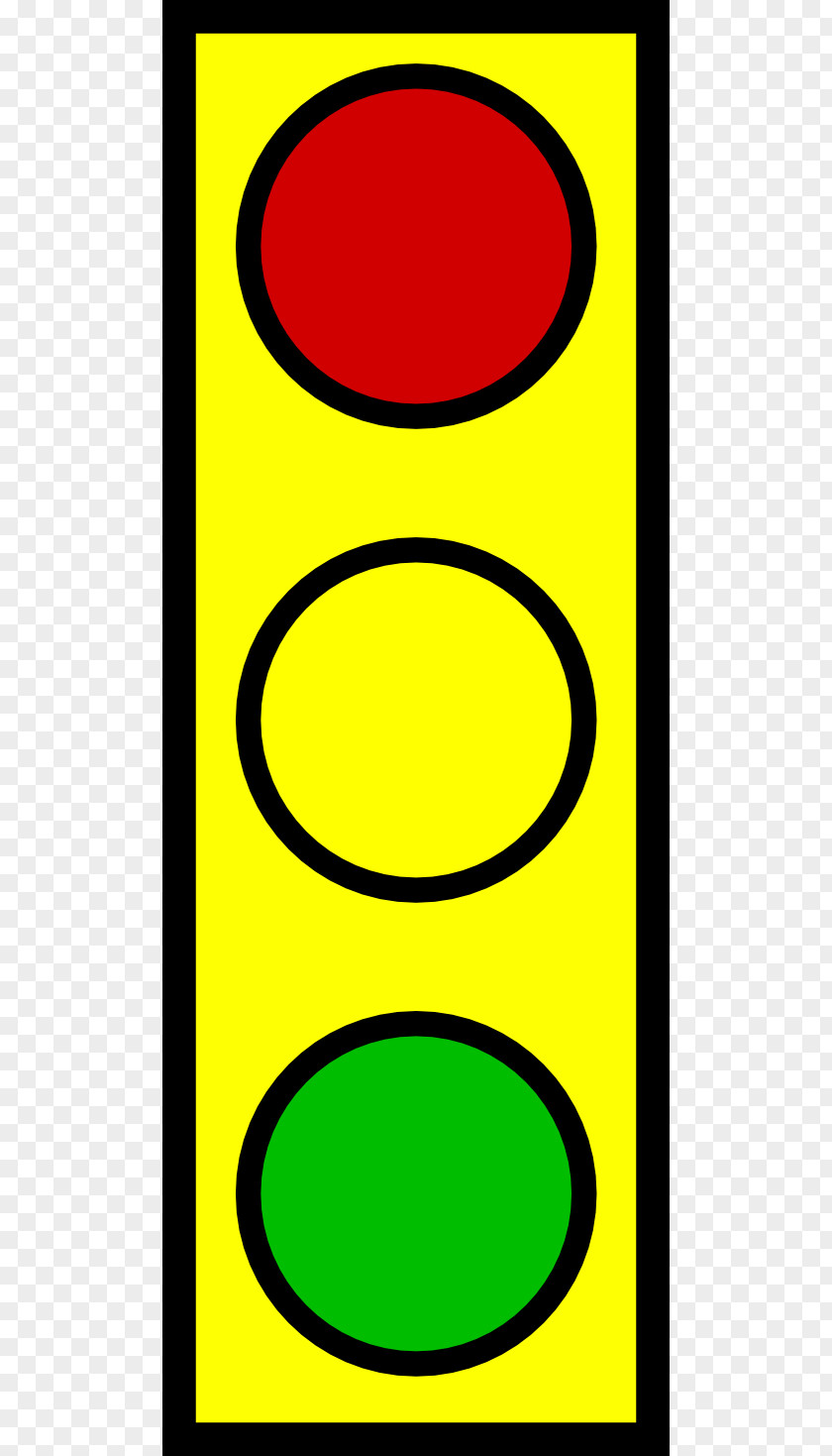 Stoplight Icon Light Symbol Circle Clip Art PNG