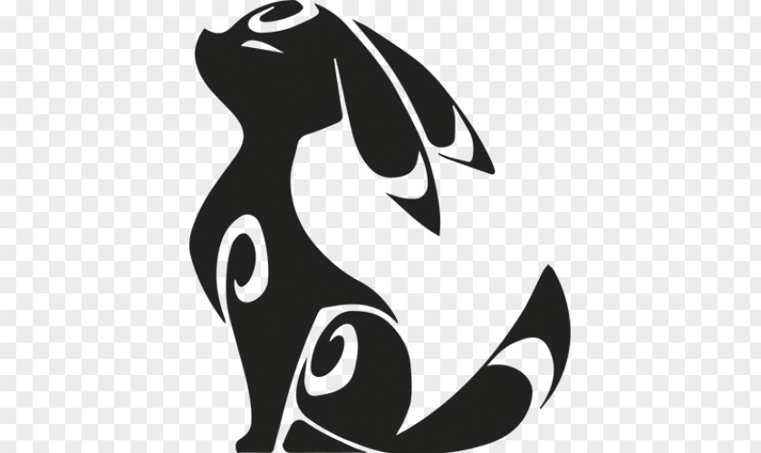 Tatuaje Umbreon Espeon Pikachu Drawing Tattoo PNG