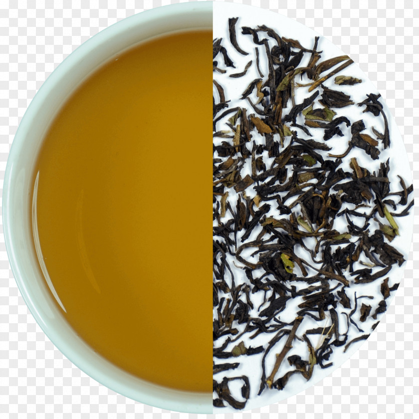 Tea Leaf Darjeeling Keemun Assam White PNG
