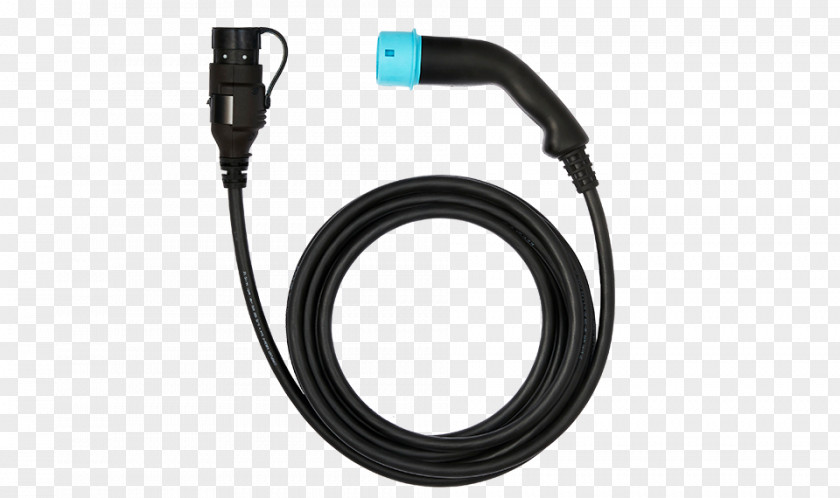 Tesla Charging Data Transmission Communication Headset USB Electrical Cable PNG