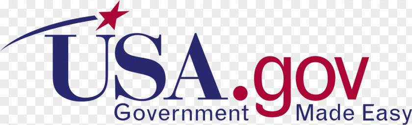 United States Of America USA.gov Logo Federal Government The General Services Administration PNG