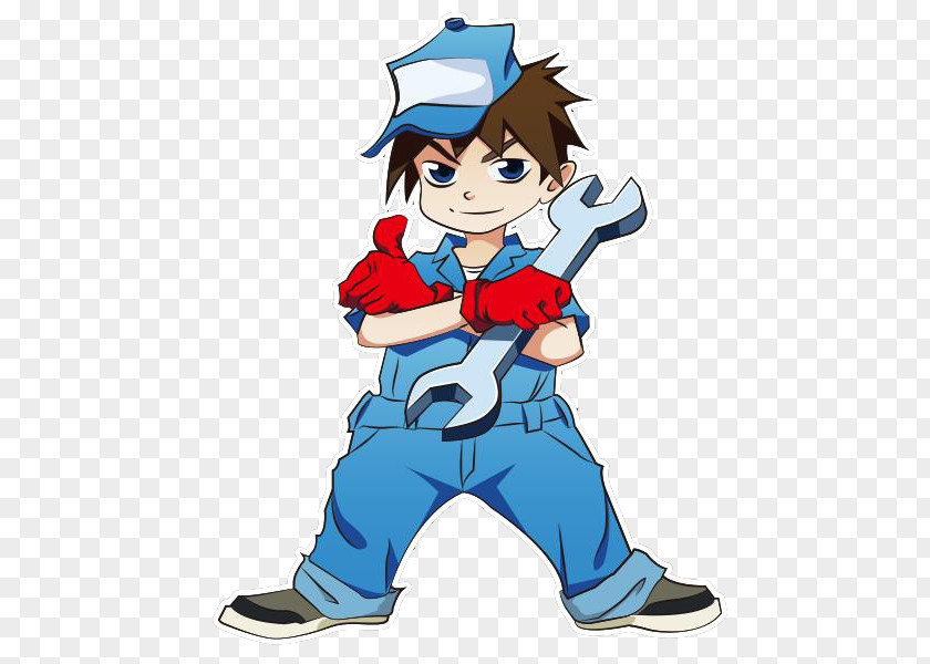 Auto Mechanic PNG