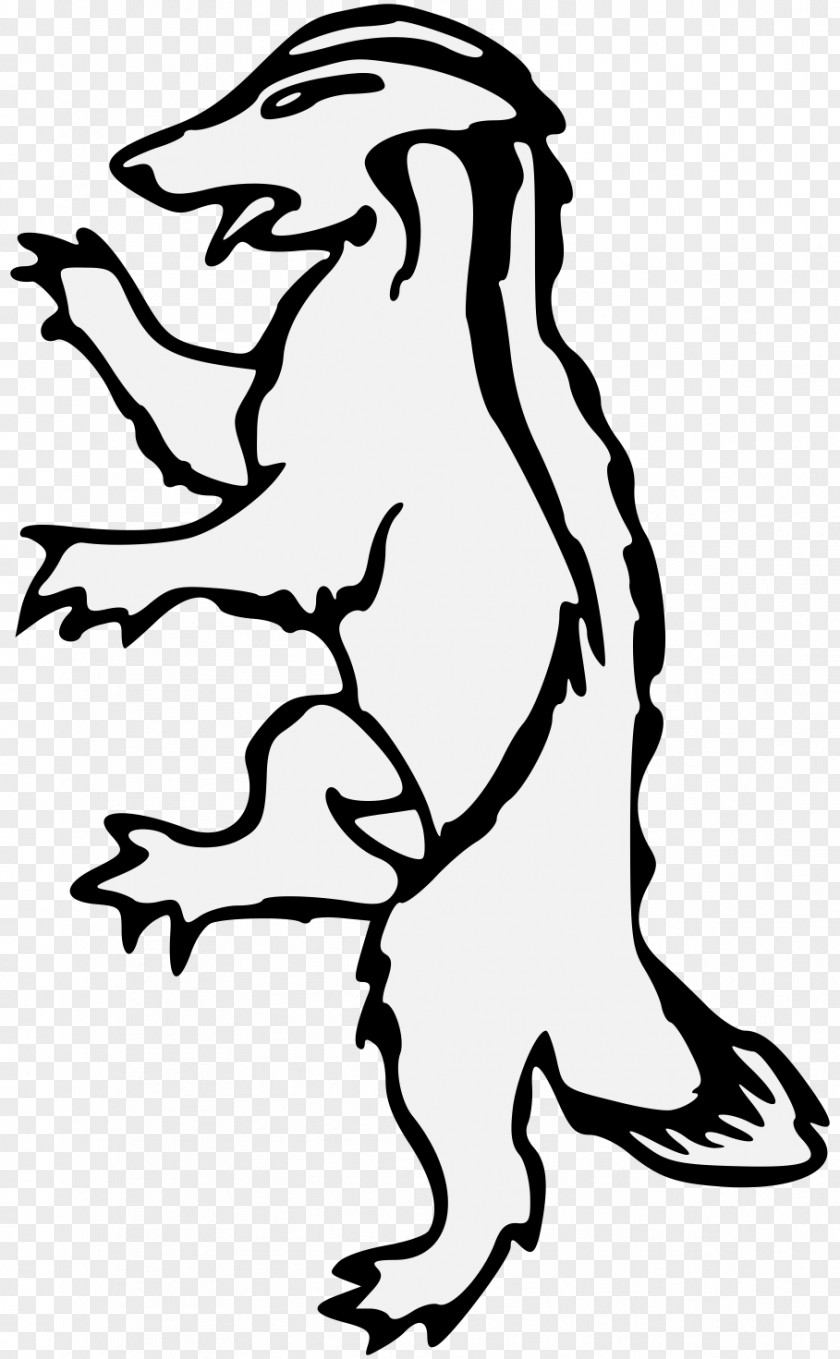 Bigfoot Drawing Clip Art Badger Dog Image PNG