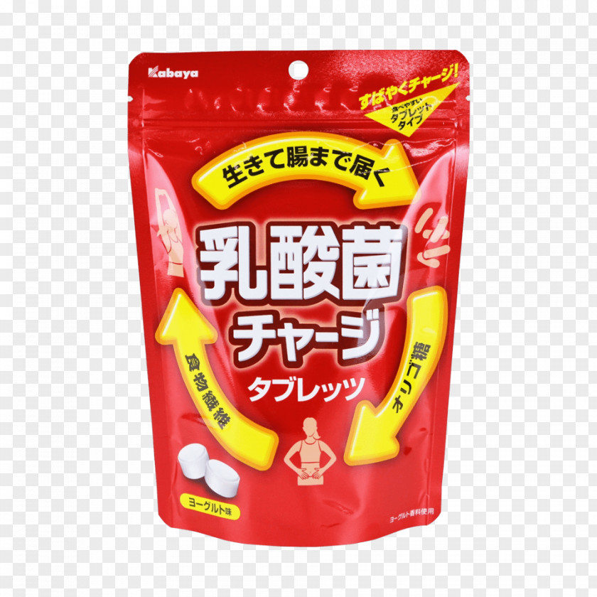 Candy Kabaya 乳酸菌 Yakult Ame PNG