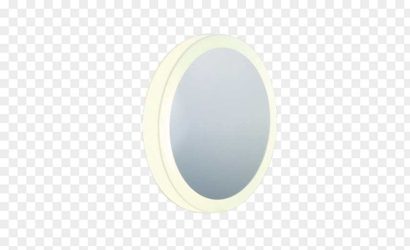 Design Mirror Oval PNG