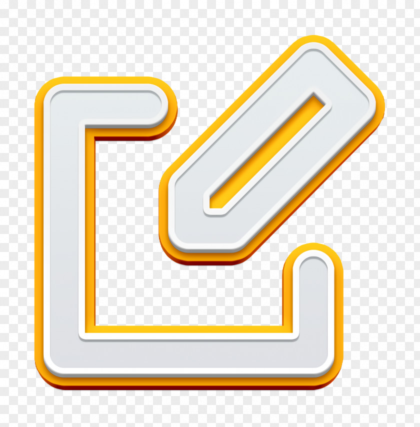 Draw Icon Edit New PNG