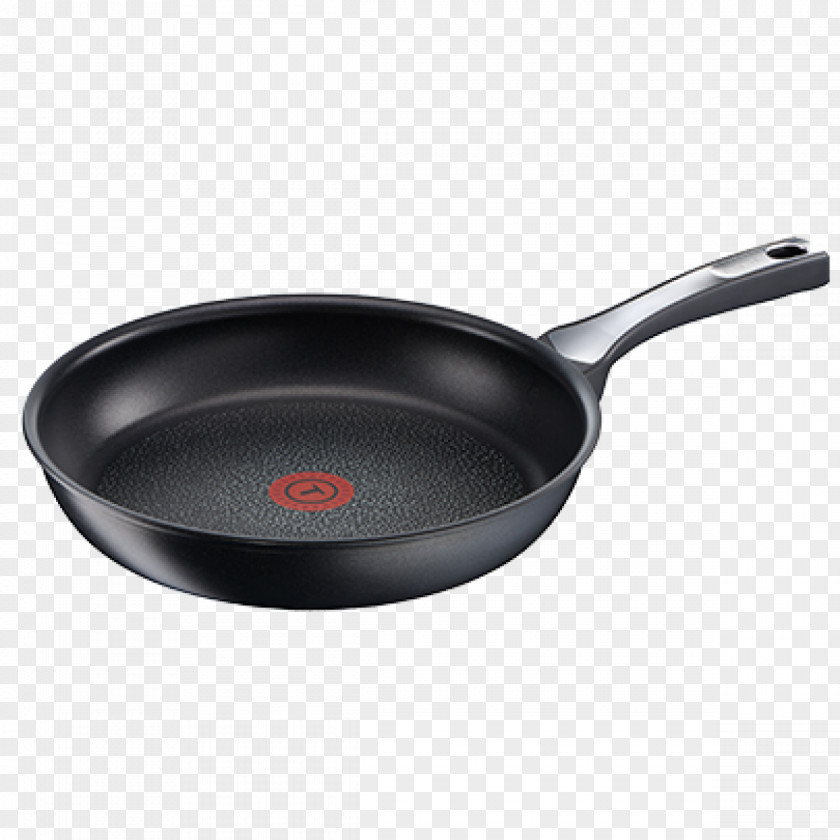 Frying Pan Non-stick Surface Cookware Tefal Wok PNG