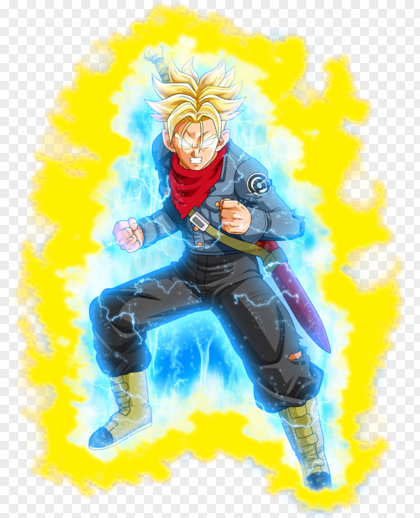 Goku Trunks Vegeta Dragon Ball FighterZ Z Dokkan Battle PNG