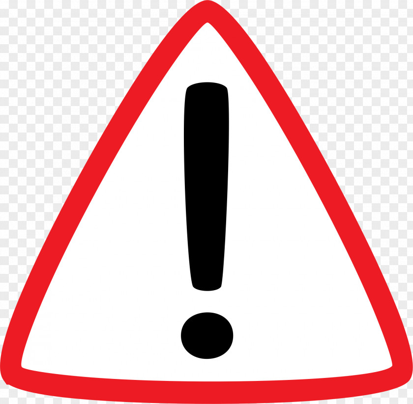 Important Notice Warning Sign Clip Art PNG