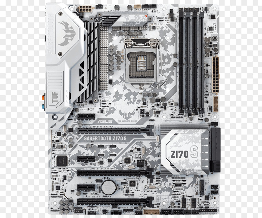 Intel LGA 1151 Motherboard ATX ASUS PNG