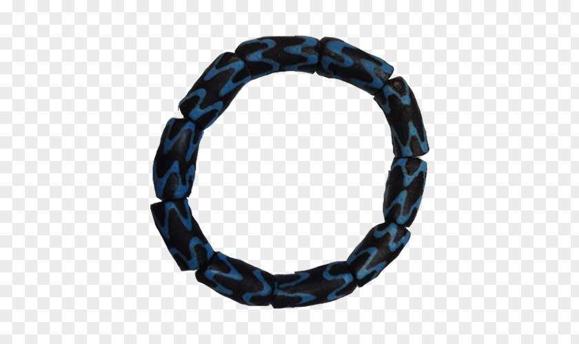 Jewellery Bracelet Chevron Corporation Blue Bead PNG