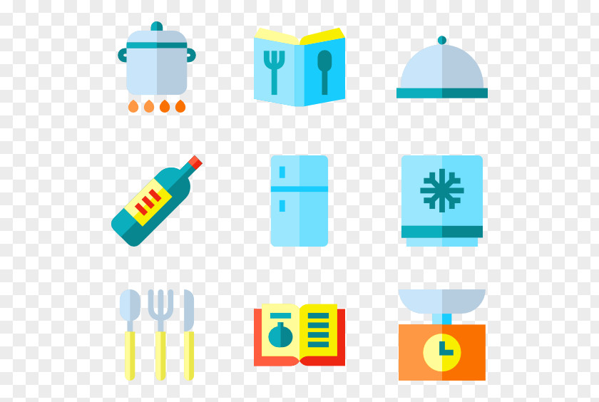 Kitchen Pack Clip Art PNG