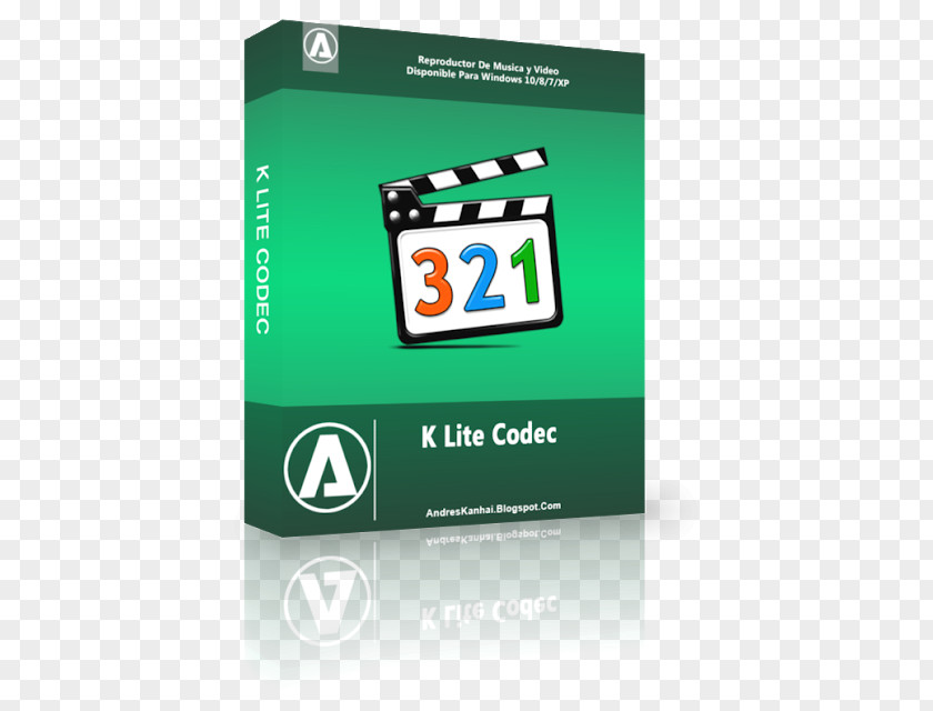 Klite Codec Pack Media Player Classic Home Cinema K-Lite PNG