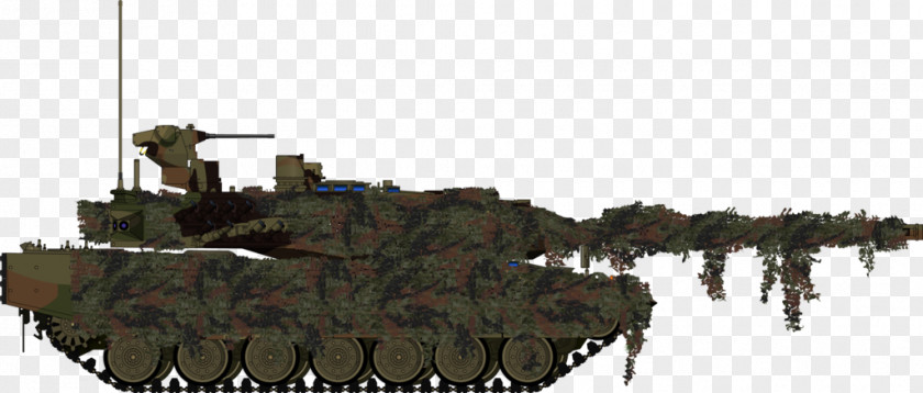 Leopard Skin Main Battle Tank 2 Armored Warfare PNG
