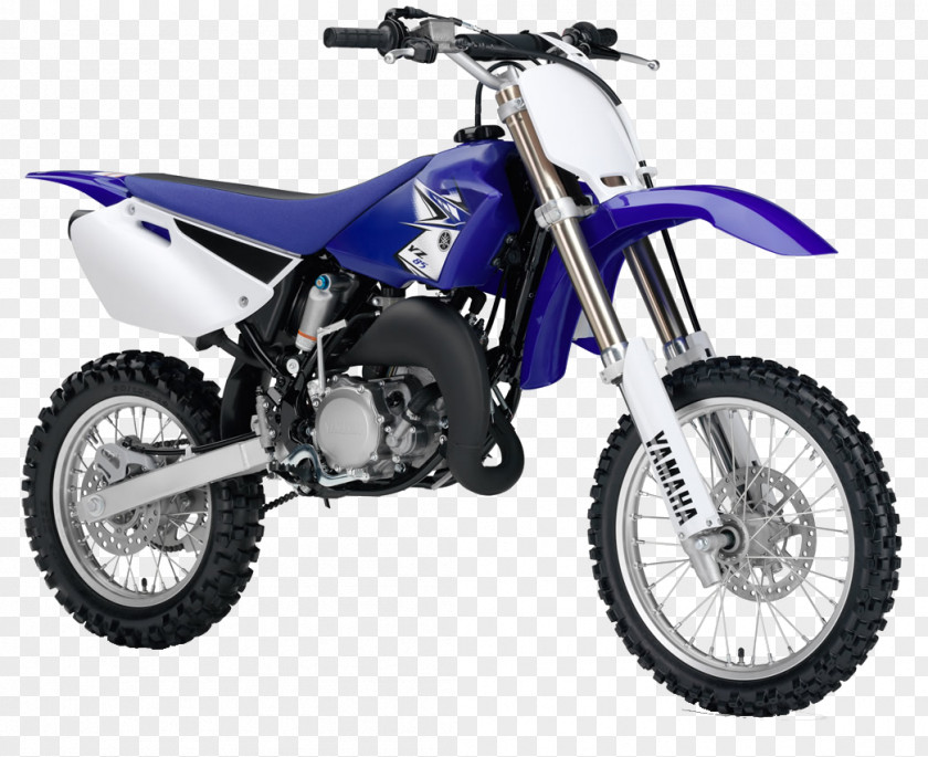 Motorcycle Yamaha Motor Company YZ250F YZ85 PNG