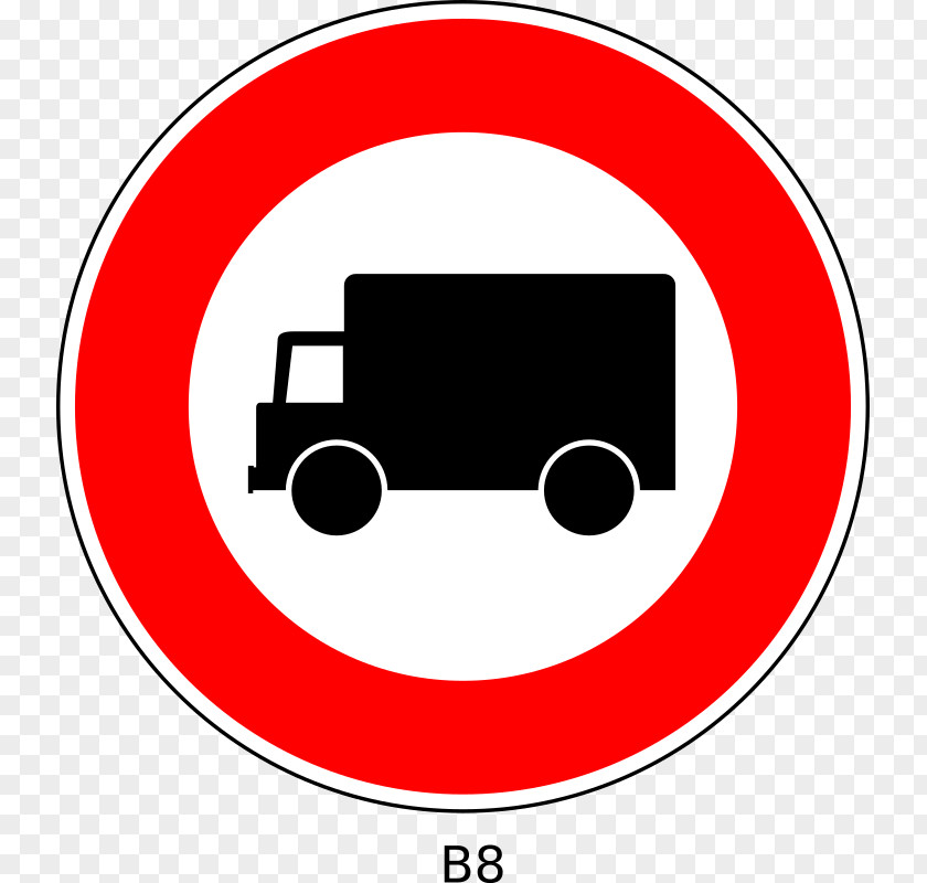 Panneau De Signalisation Sens Interdit En Franc Traffic Sign Large Goods Vehicle Gross Weight Rating PNG