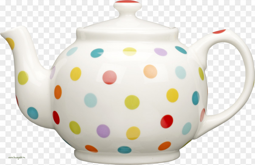 Pot Teapot Jug Porcelain Kettle PNG