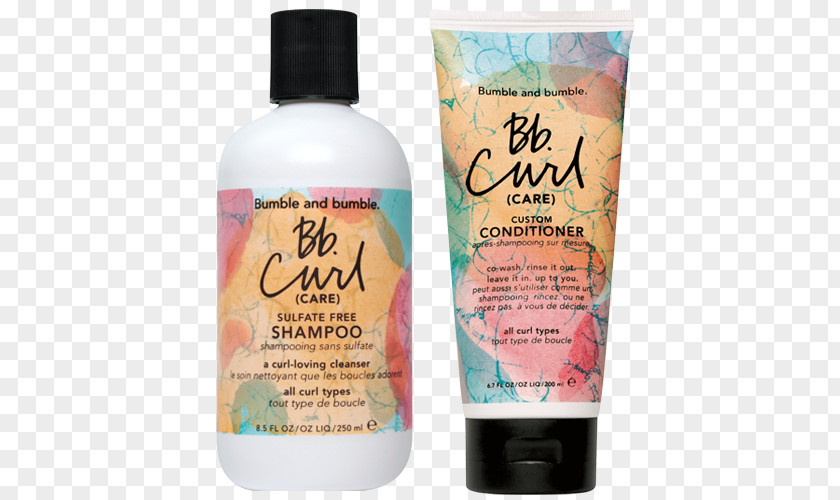 Shampoo Hair Conditioner Bumble And Bumble. Bb.Curl Defining Cream PNG