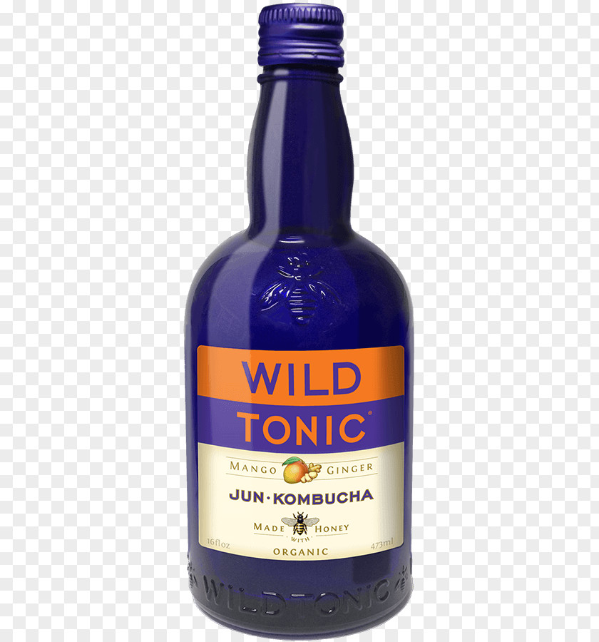 Turmeric Honey Liqueur Kombucha Dessert Wine Whiskey Glass Bottle PNG