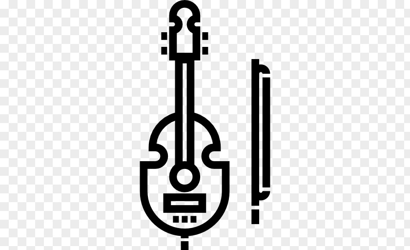 Violin Double Bass Musical Instruments PNG