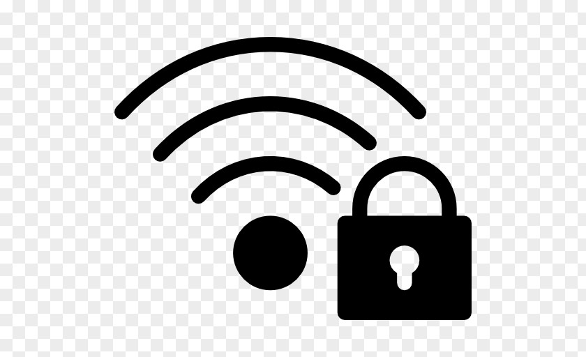 Wireless Icon Security Computer Network PNG