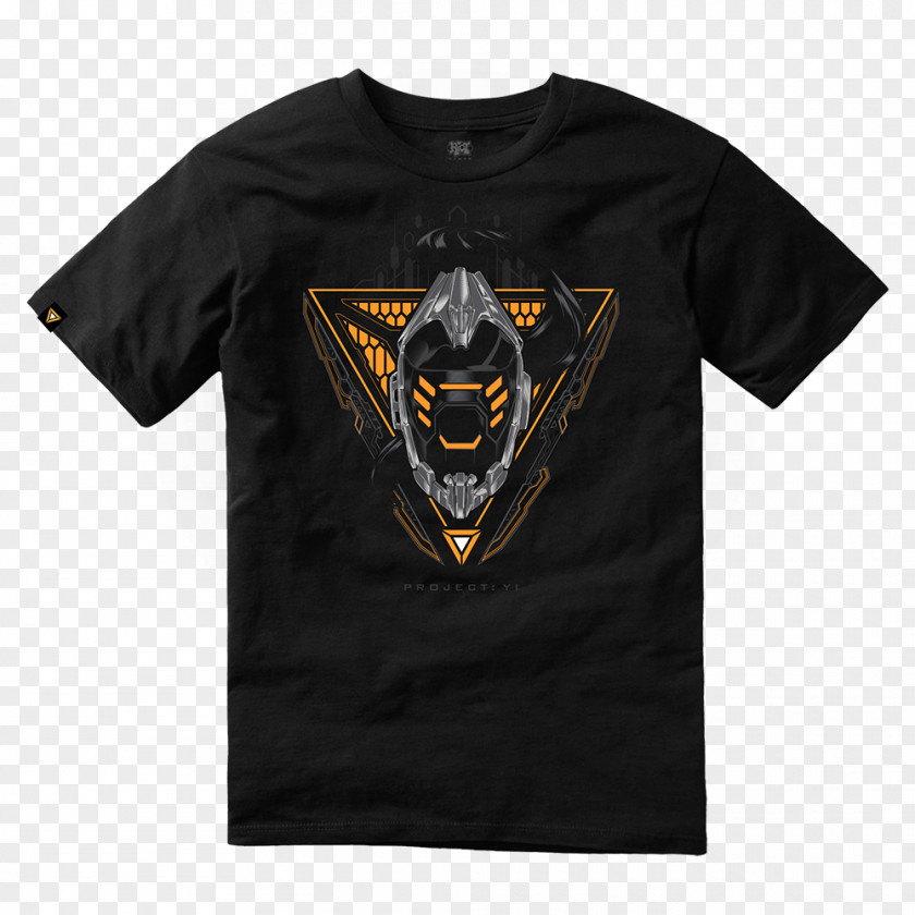 Yi T-shirt League Of Legends Project: Riot Games PNG