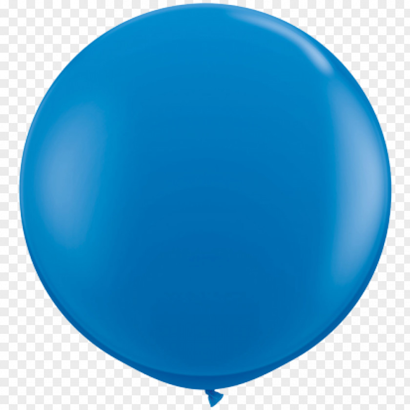 Balloon Color Party Midnight Blue Navy PNG