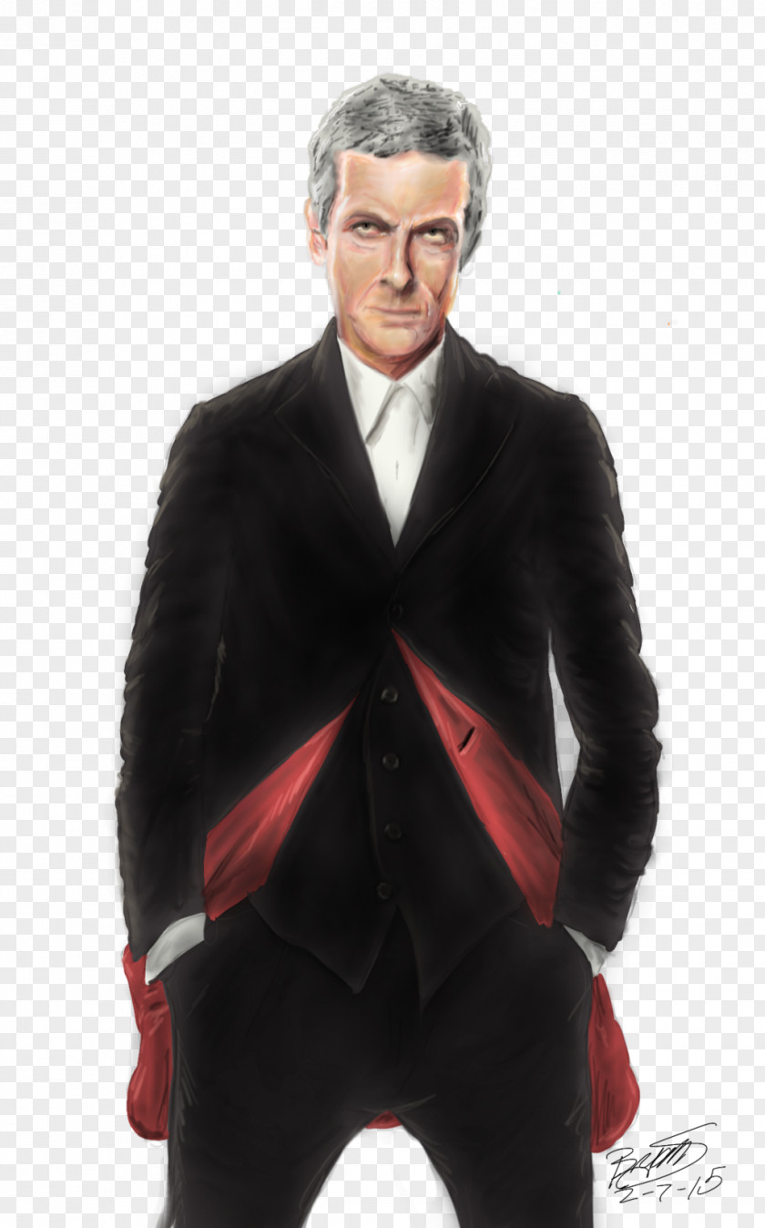 Doctor Who Peter Capaldi Twelfth Eleventh PNG