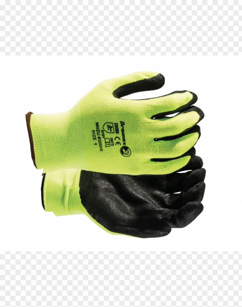 Eye Protection Cycling Glove Leather Clothing Sizes Yellow PNG