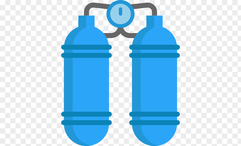Fire Extinguisher Gas Cylinder Icon PNG