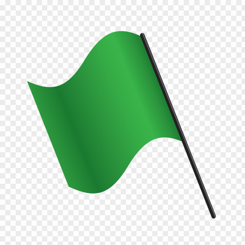 Flag White Of The United States Green PNG