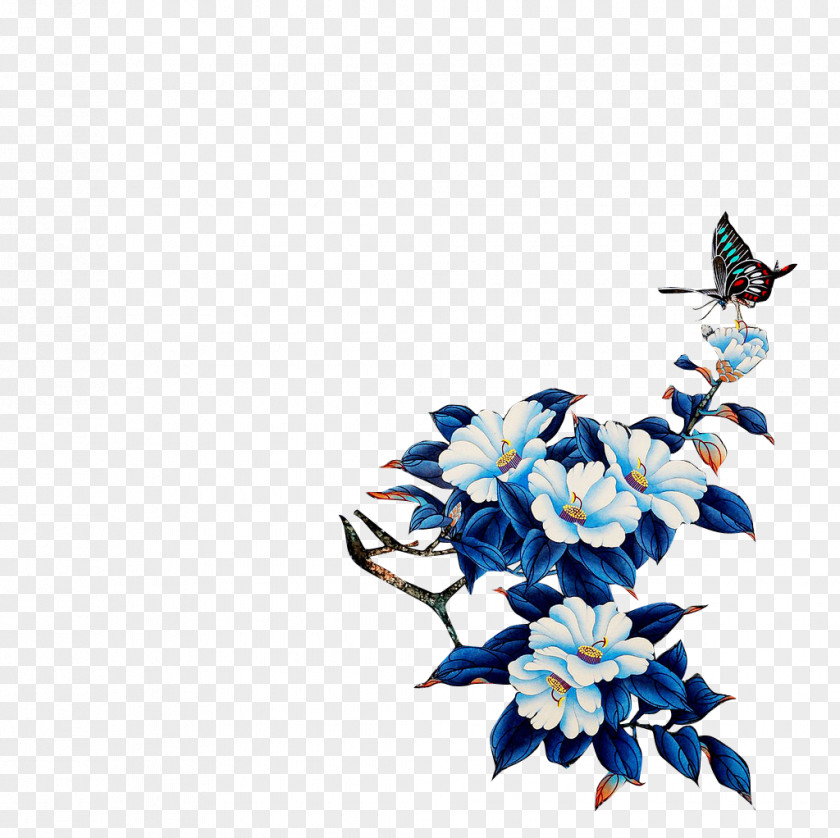 Flower Cut Flowers Petal Pollinator PNG