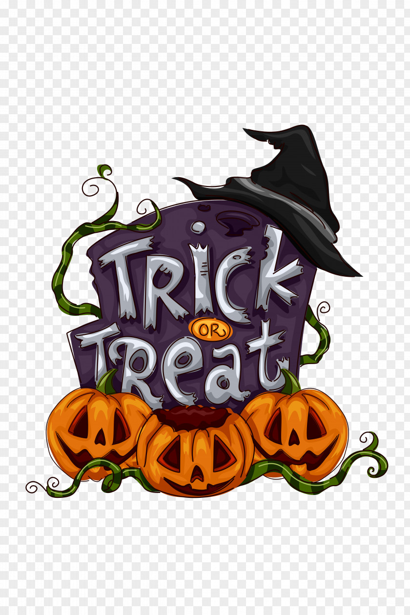 Halloween Party Elements Trick-or-treating Clip Art PNG