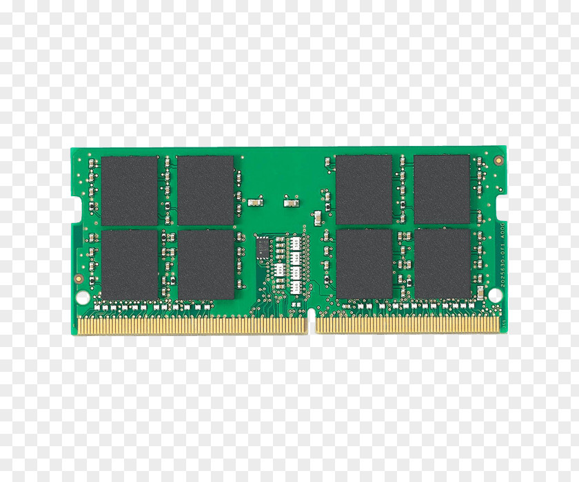 Laptop DDR4 SDRAM SO-DIMM Kingston Technology PNG