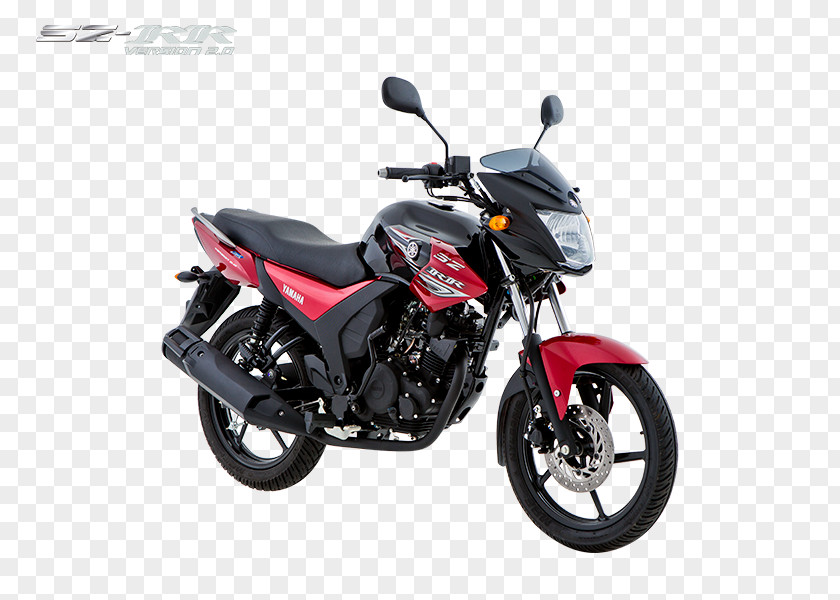 Motorcycle Yamaha FZ16 Motor Company SZ-x SZ RR Version 2.0 PNG