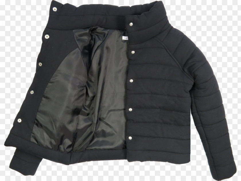 Padded Jacket Sleeve Pocket Coat Clothing PNG