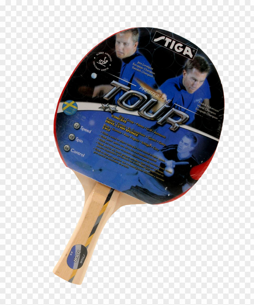 Ping Pong Racket Paddles & Sets Stiga Sport PNG