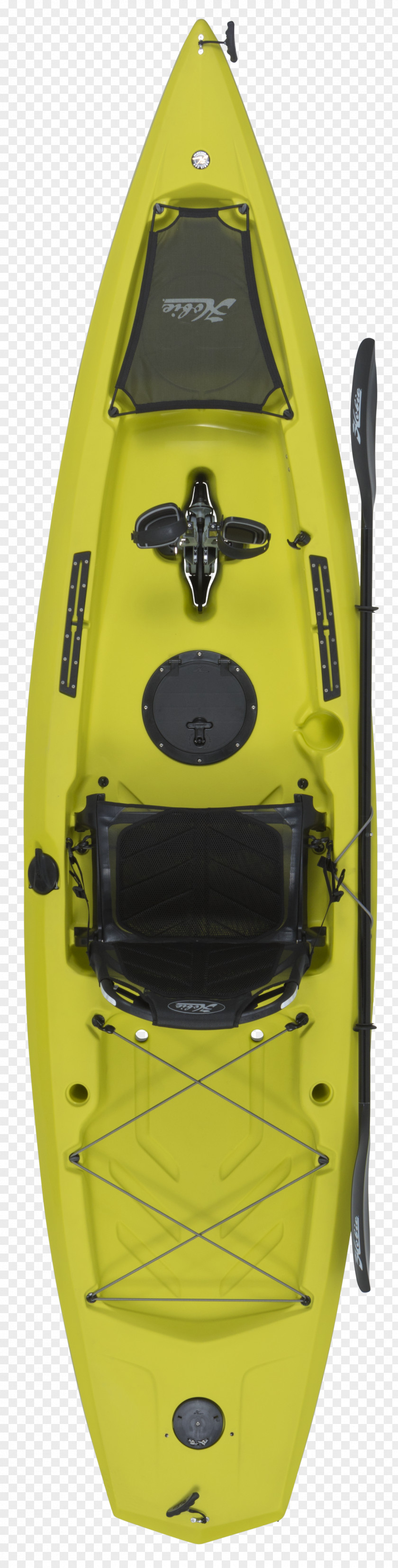 Sail Kayak Fishing Hobie Cat Mirage Revolution 11 PNG