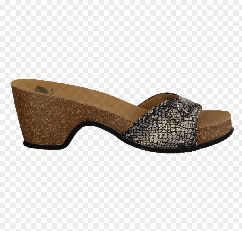 Sandal Clog Slide PNG