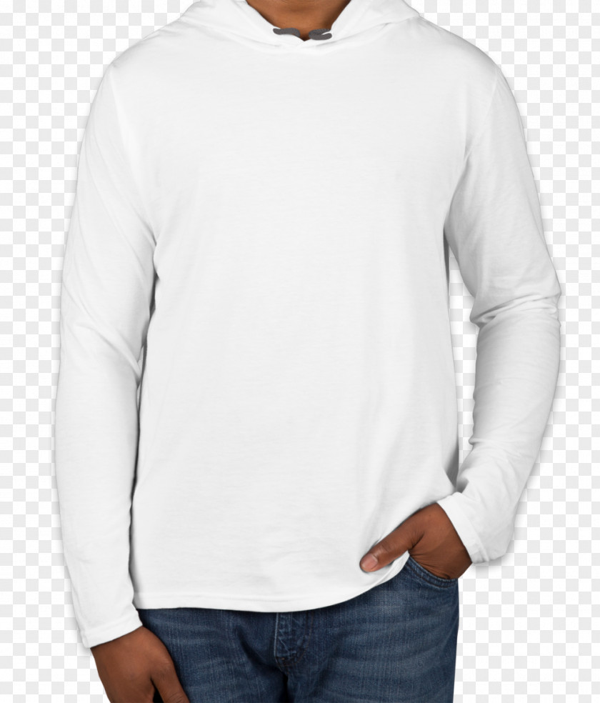 T-shirt Sleeve Hood Sweater PNG