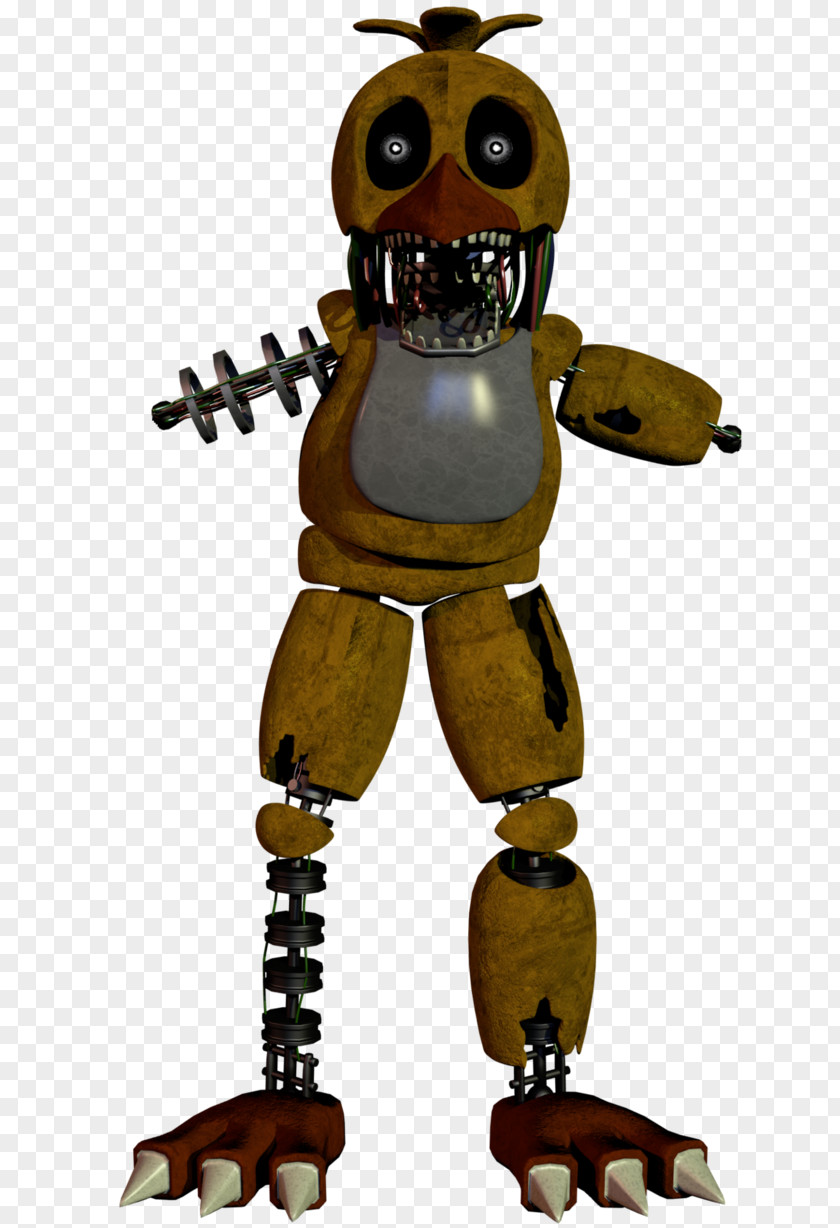 Tjoc R Freddy Five Nights At Freddy's 3 Freddy's: Sister Location The Joy Of Creation: Reborn Robot Animatronics PNG