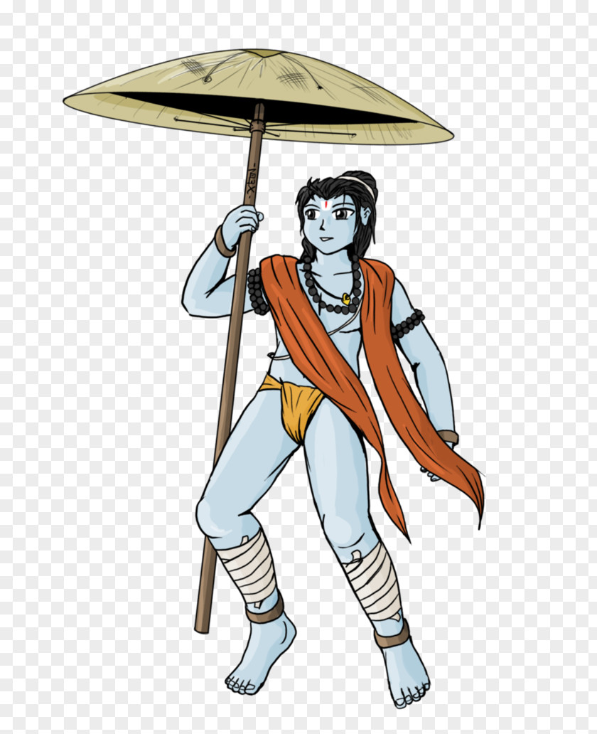 Vishnu Art Vamana Asceticism PNG