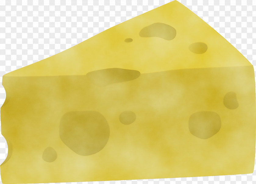 Yellow Swiss Cheese Dairy PNG
